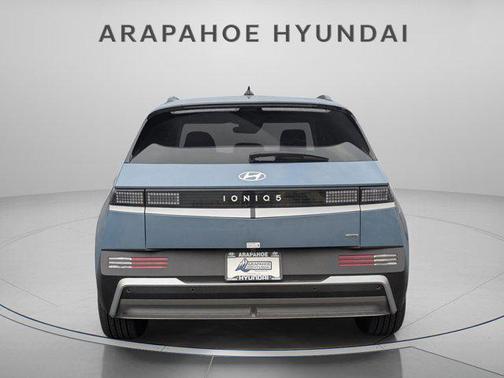 2025 Hyundai IONIQ 5 SEL