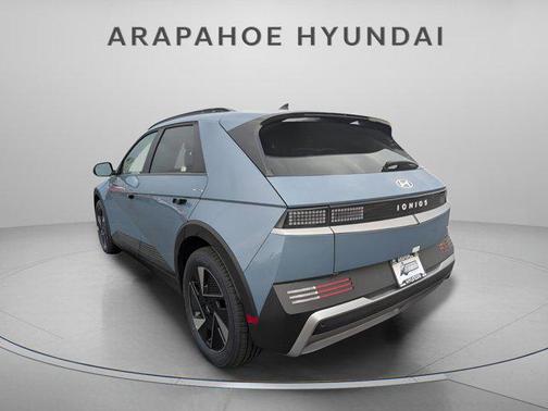 2025 Hyundai IONIQ 5 SEL