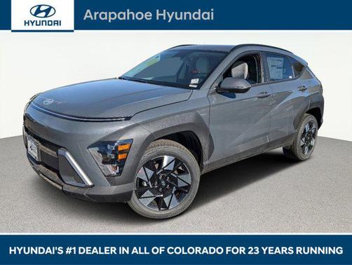 2025 Hyundai KONA SEL Convenience