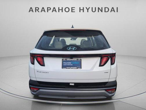 2025 Hyundai TUCSON SE