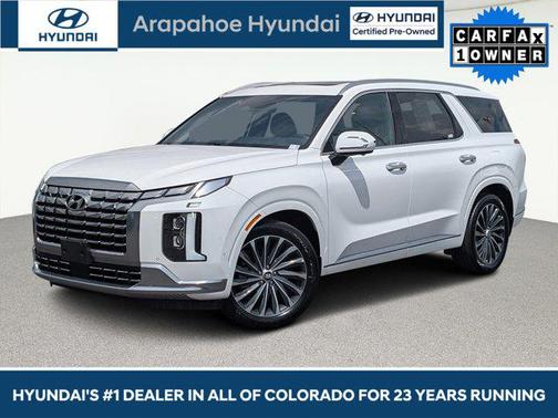 2023 Hyundai PALISADE Calligraphy