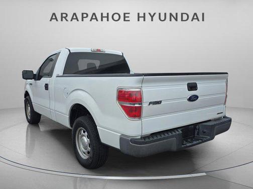 2013 Ford F-150 XL