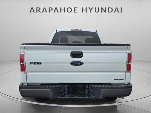 2013 Ford F-150 XL