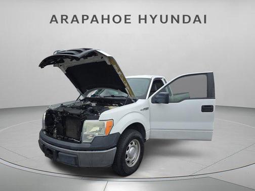 2013 Ford F-150 XL