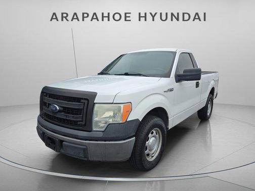 2013 Ford F-150 XL
