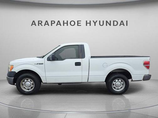 2013 Ford F-150 XL