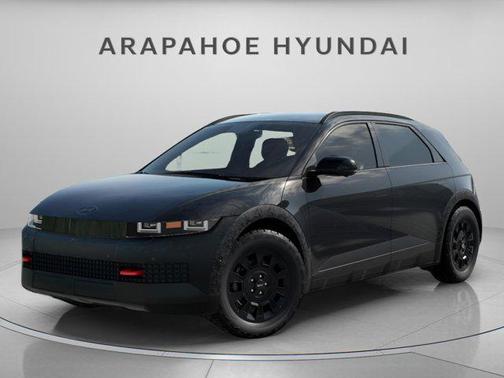 2025 Hyundai IONIQ 5 XRT