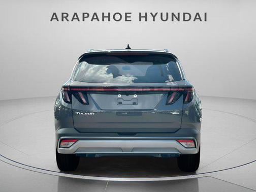 2025 Hyundai TUCSON SEL Convenience