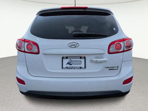 2011 Hyundai SANTA FE Limited