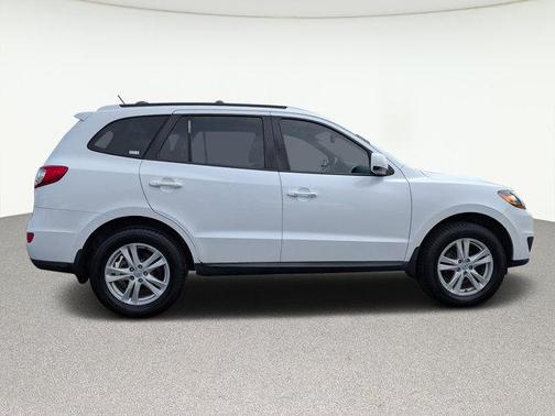 2011 Hyundai SANTA FE Limited