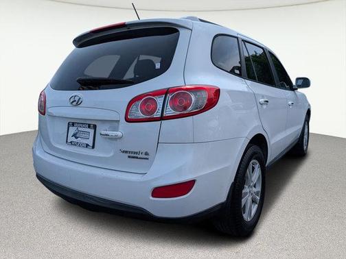 2011 Hyundai SANTA FE Limited
