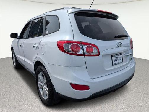 2011 Hyundai SANTA FE Limited