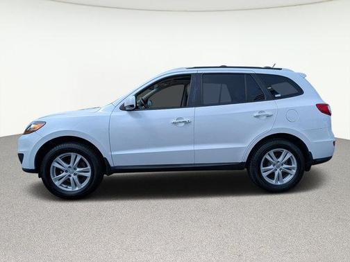 2011 Hyundai SANTA FE Limited