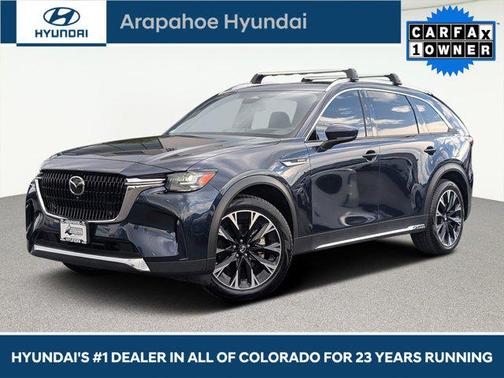 2024 Mazda CX-90 PHEV Premium Plus