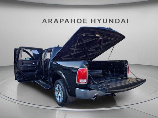 2015 RAM 1500 Laramie