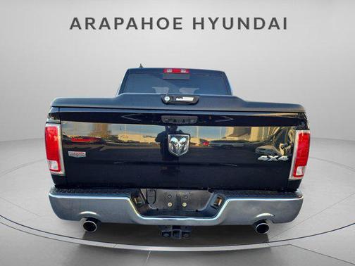 2015 RAM 1500 Laramie