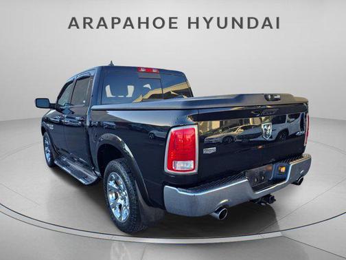 2015 RAM 1500 Laramie