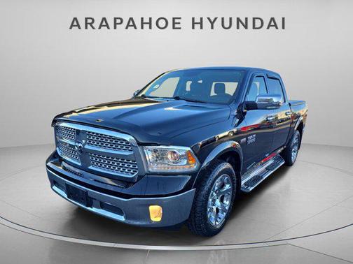 2015 RAM 1500 Laramie