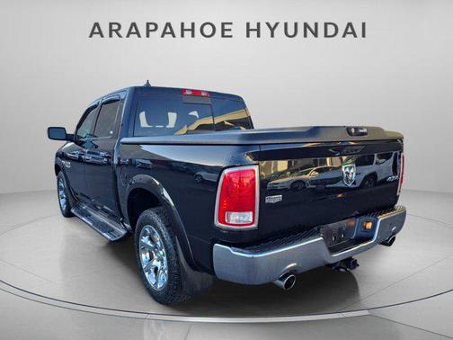 2015 RAM 1500 Laramie