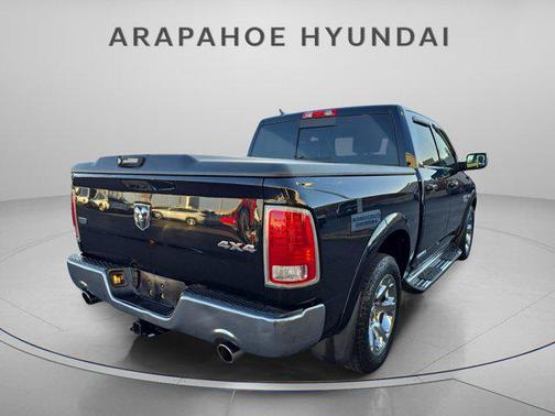 2015 RAM 1500 Laramie