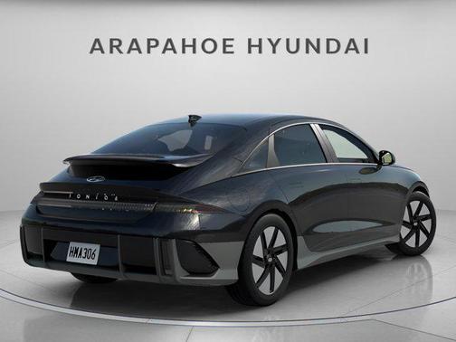 2025 Hyundai IONIQ 6 SE