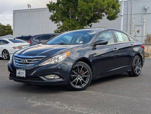 2013 Hyundai SONATA SE 2.0T