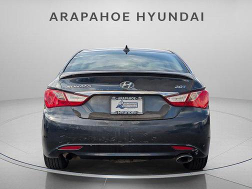 2013 Hyundai SONATA SE 2.0T