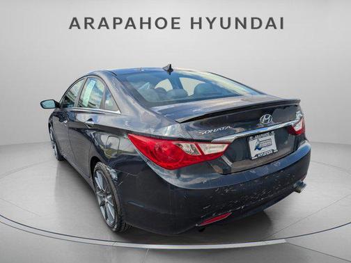 2013 Hyundai SONATA SE 2.0T