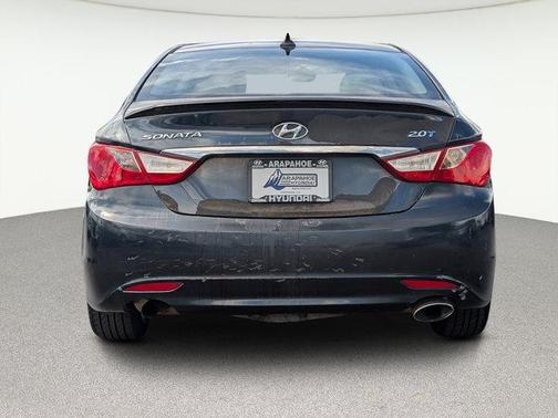 2013 Hyundai SONATA SE 2.0T