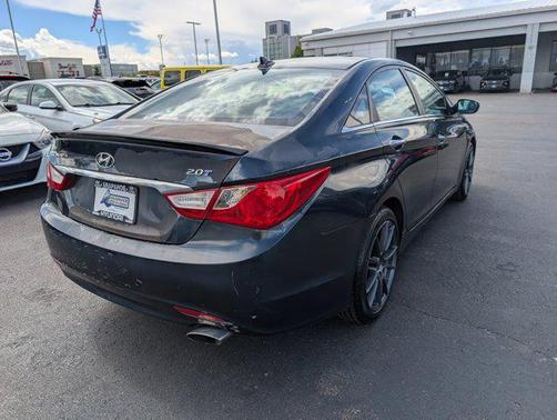 2013 Hyundai SONATA SE 2.0T