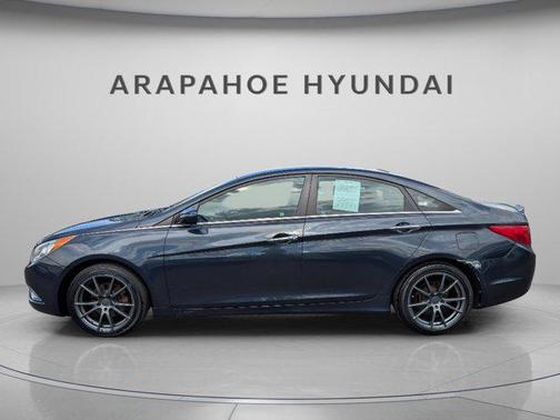 2013 Hyundai SONATA SE 2.0T