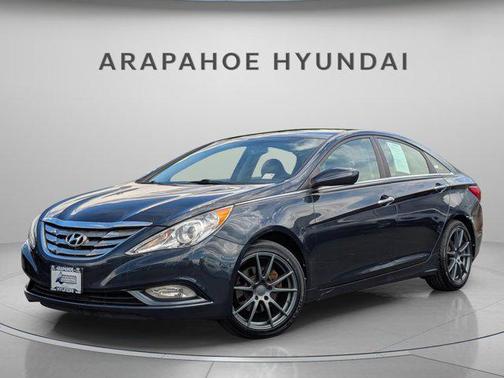 2013 Hyundai SONATA SE 2.0T