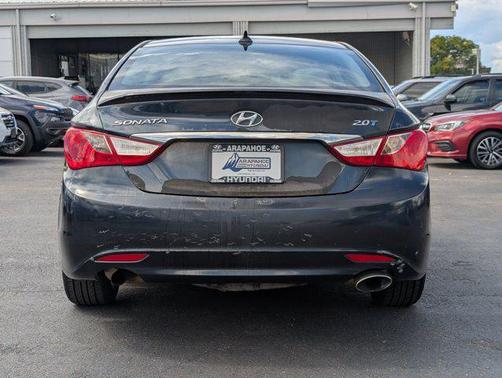 2013 Hyundai SONATA SE 2.0T