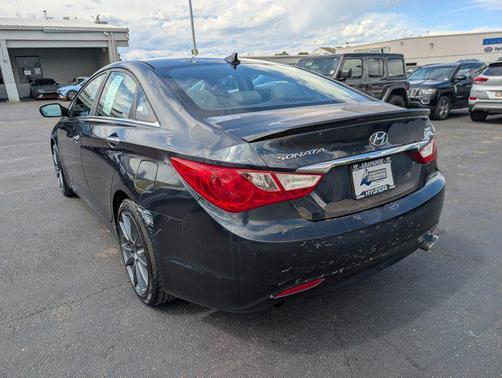 2013 Hyundai SONATA SE 2.0T