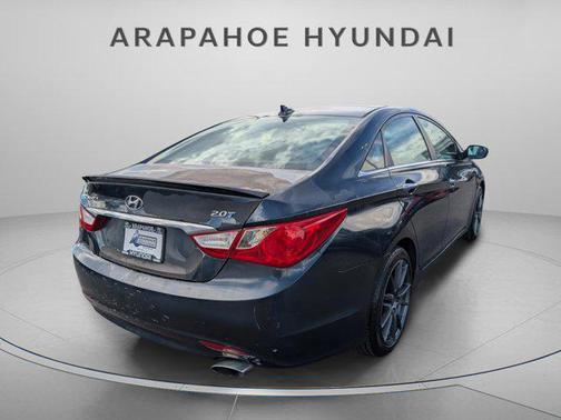 2013 Hyundai SONATA SE 2.0T
