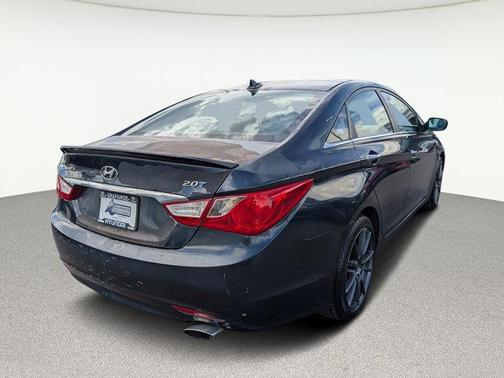 2013 Hyundai SONATA SE 2.0T