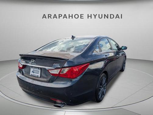 2013 Hyundai SONATA SE 2.0T