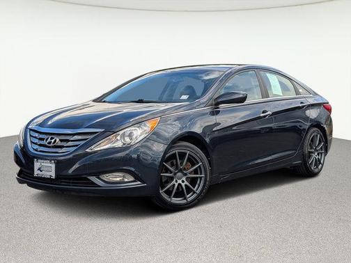 2013 Hyundai SONATA SE 2.0T