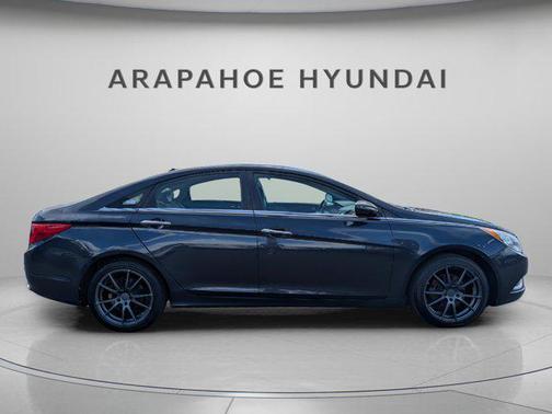 2013 Hyundai SONATA SE 2.0T