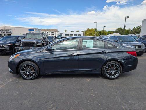 2013 Hyundai SONATA SE 2.0T