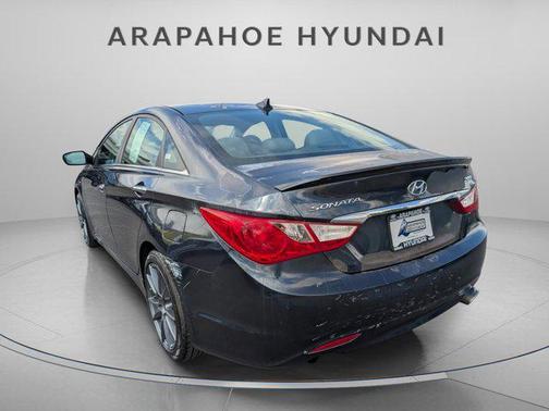 2013 Hyundai SONATA SE 2.0T