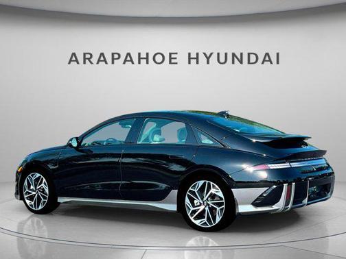 2025 Hyundai IONIQ 6 Limited