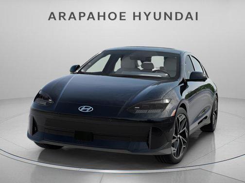 2025 Hyundai IONIQ 6 Limited