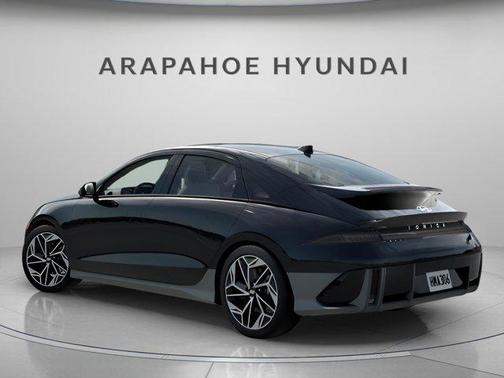 2025 Hyundai IONIQ 6 Limited