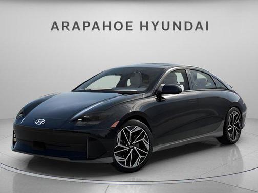2025 Hyundai IONIQ 6 Limited
