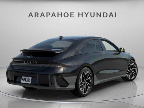 2025 Hyundai IONIQ 6 Limited