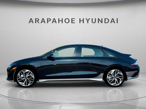 2025 Hyundai IONIQ 6 Limited