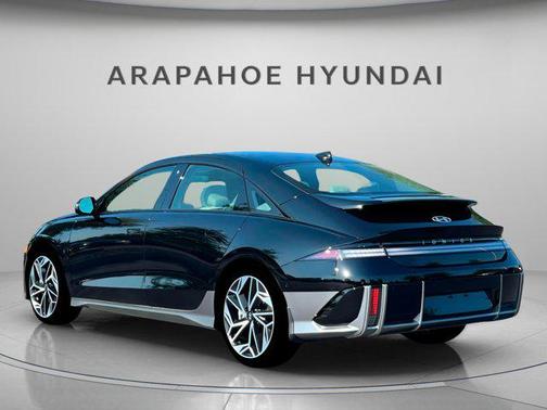 2025 Hyundai IONIQ 6 Limited