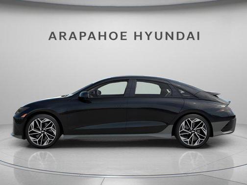 2025 Hyundai IONIQ 6 Limited