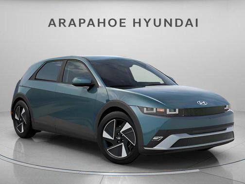 2026 Hyundai IONIQ 5 SE